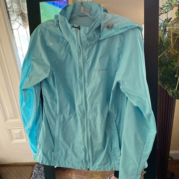 COLUMBIA windbreaker jacket - Picture 1 of 16